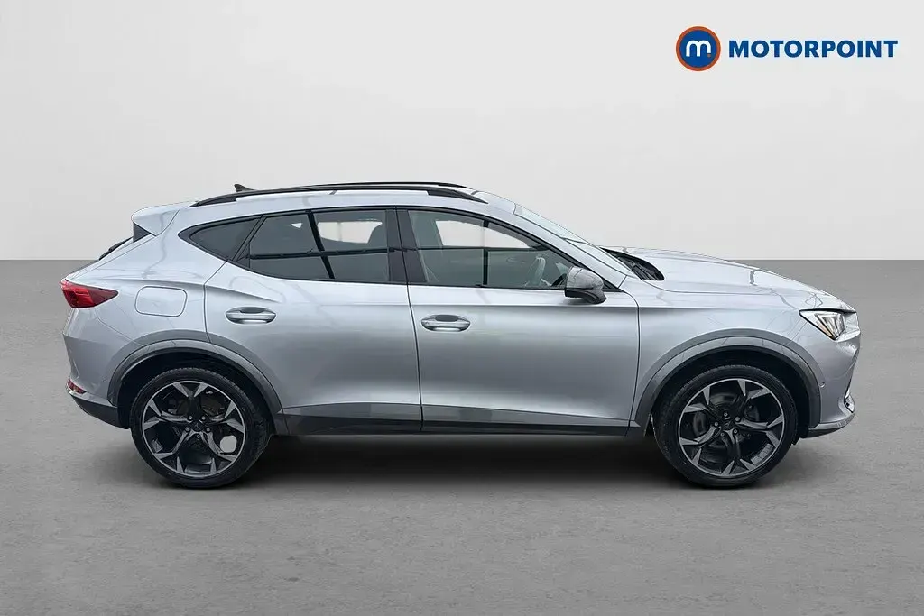 Used Cupra Formentor 2021 Silver SUV