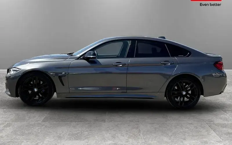 Used BMW 420 M Sport 184 HP (135 kW) 2021 Coupe