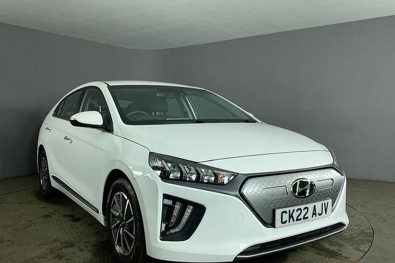 Used 2022 Hyundai Ioniq 6 Premium Sedan | £11,999 - Image 1/1
