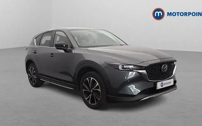 Used Mazda CX-5 Newground 165 HP (121 kW) 2024 SUV