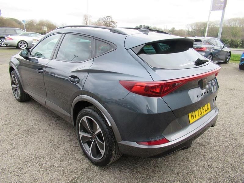 Usado Cupra Formentor 310 CV (228 kW) 2024 Gris SUV
