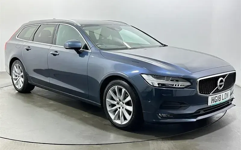 Used Volvo V90 Momentum 190 HP (139 kW) 2018 Estate