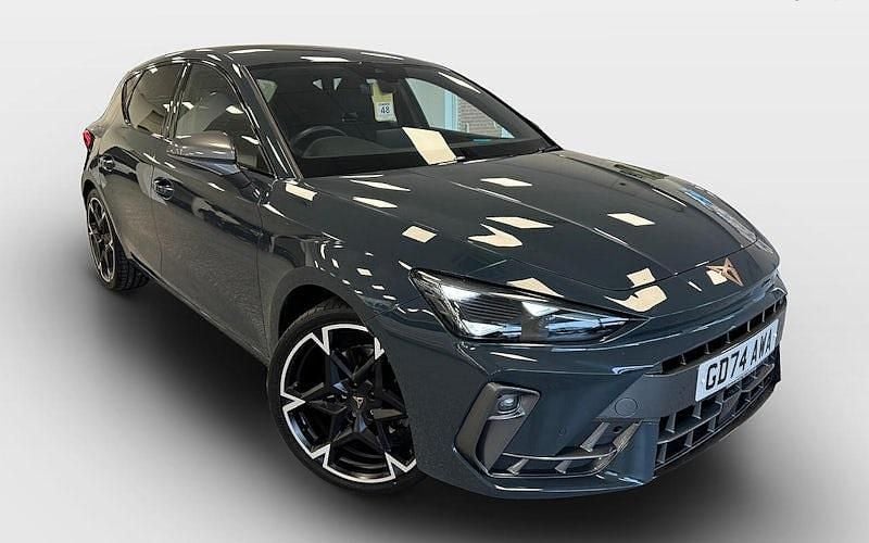 Used 2026 Cupra Leon Hatchback | £24,999 (A bit pricey) - Image 1/4