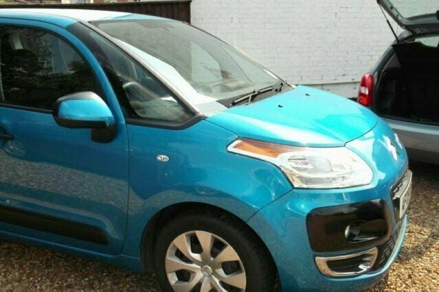 Used Citroën C3 Picasso 2009 MPV