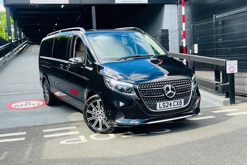 Used 2024 Mercedes 220 | £69,891 - Image 1/1