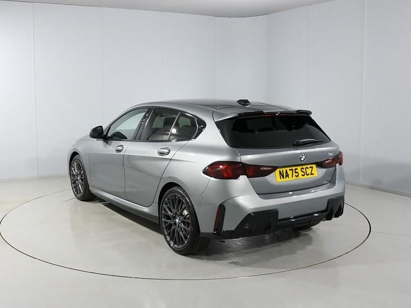 Used BMW 120 M Sport 168 HP (123 kW) 2025 Grey Hatchback