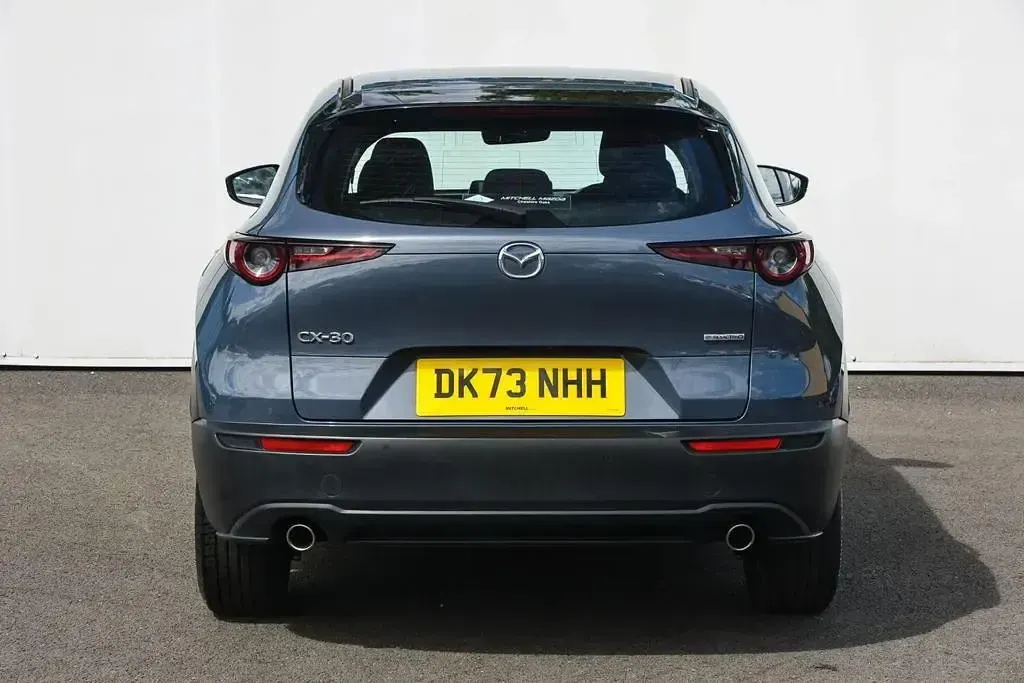 Used Mazda CX-30 Center-Line 2023 Grey SUV