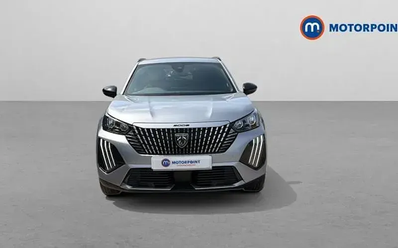 Used Peugeot 2008 Allure 137 HP (100 kW) 2025 Grey SUV