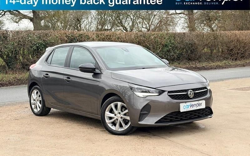Used Vauxhall Corsa 101 HP (74 kW) 2020 Hatchback