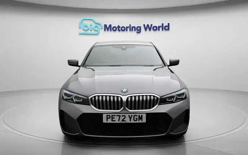 Used BMW 330e M Sport 292 HP (214 kW) 2024 Sedan