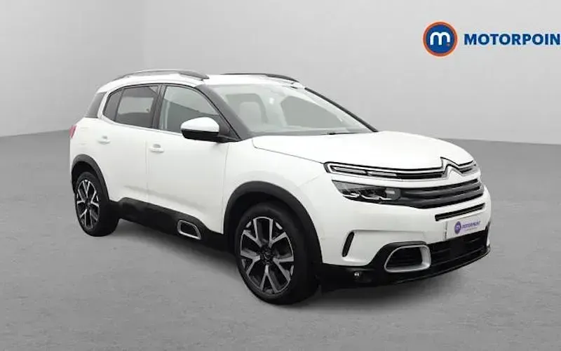 Used Citroën C5 Aircross Shine 131 HP (96 kW) 2022 SUV