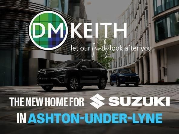Blue Used 2020 Suzuki Swift SZ5 Hatchback | £12,290 (A bit pricey) - Image 1/4