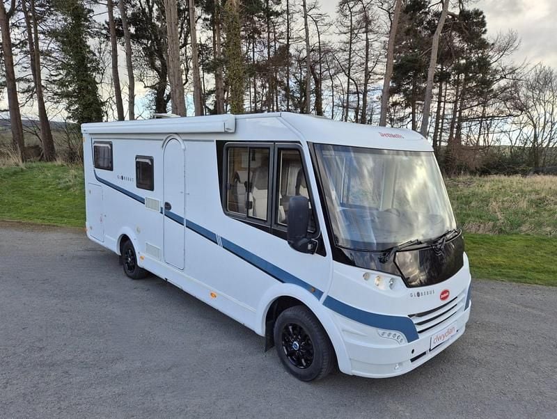 White Used 2015 Fiat Ducato Van | £51,995 - Image 1/4