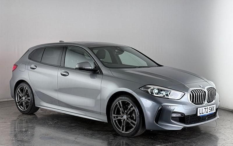 Used 2024 BMW 118 M Sport Hatchback | £22,550 (Super price) - Image 1/3