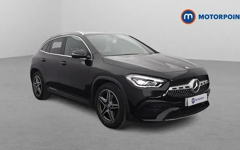Second-hand Mercedes GLA200 Executive 163 CP (119 kW) 2022 SUV