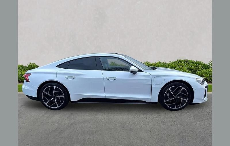 Used Audi A6 e-tron S-Line 147 kW (200 HP) 2025 White Estate