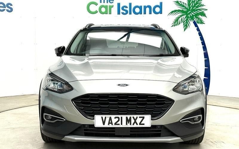 Used Ford Focus Active 125 HP (91 kW) 2021 Hatchback