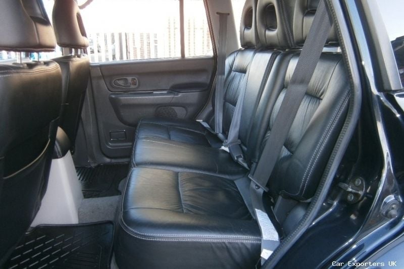 Used Mitsubishi Shogun 2006 SUV