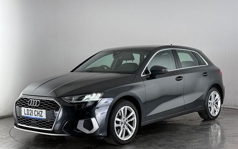 Used Audi A3 Sportback Sport 150 HP (110 kW) 2024 Hatchback