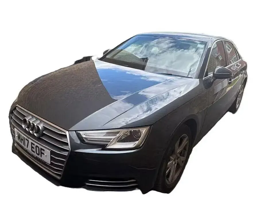 Used Audi A4 Sport 252 HP (185 kW) 2017 Grey Sedan