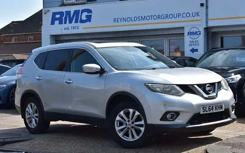 Used Nissan X-Trail Acenta 131 HP (96 kW) 2017 SUV