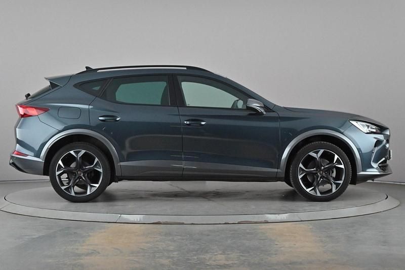 Used Cupra Formentor 150 HP (110 kW) 2023 Grey SUV