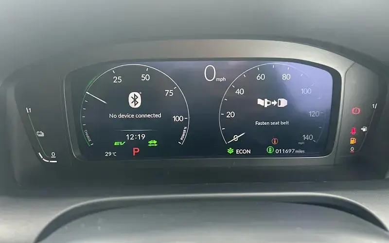 Used Honda ZR-V Sport 184 HP (135 kW) 2025 Grey SUV