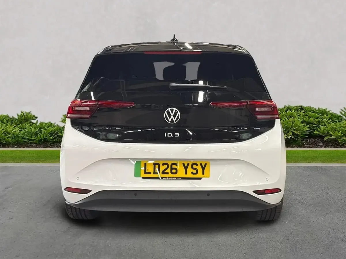 Used VW ID.3 Pro 150 kW (204 HP) 2026 Multicolour Hatchback