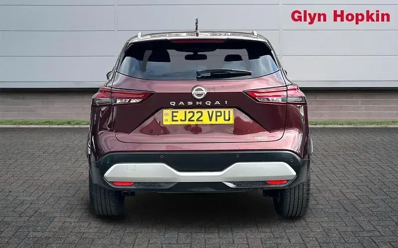 Used Nissan Qashqai Tekna 140 HP (102 kW) 2023 SUV
