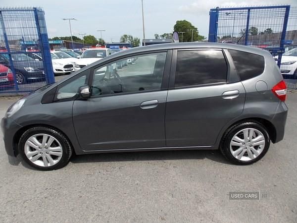 Used Honda Jazz EX 2014 Hatchback