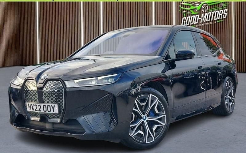 Used 2024 BMW iX M Sport SUV | £31,477 (Super price) - Image 1/4