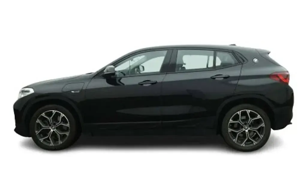 Used BMW X2 Sport Line 220 HP (161 kW) 2022 Black SUV