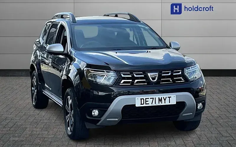 Used Dacia Duster Prestige 101 HP (74 kW) 2021 SUV