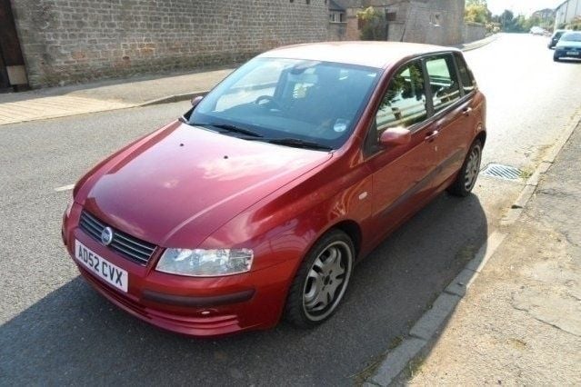 Used Fiat Stilo 2002 Hatchback