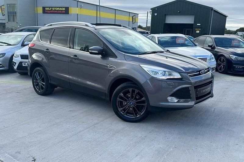 Used 2013 Ford Kuga Titanium X SUV | £4,500 (Fair price) - Image 1/1
