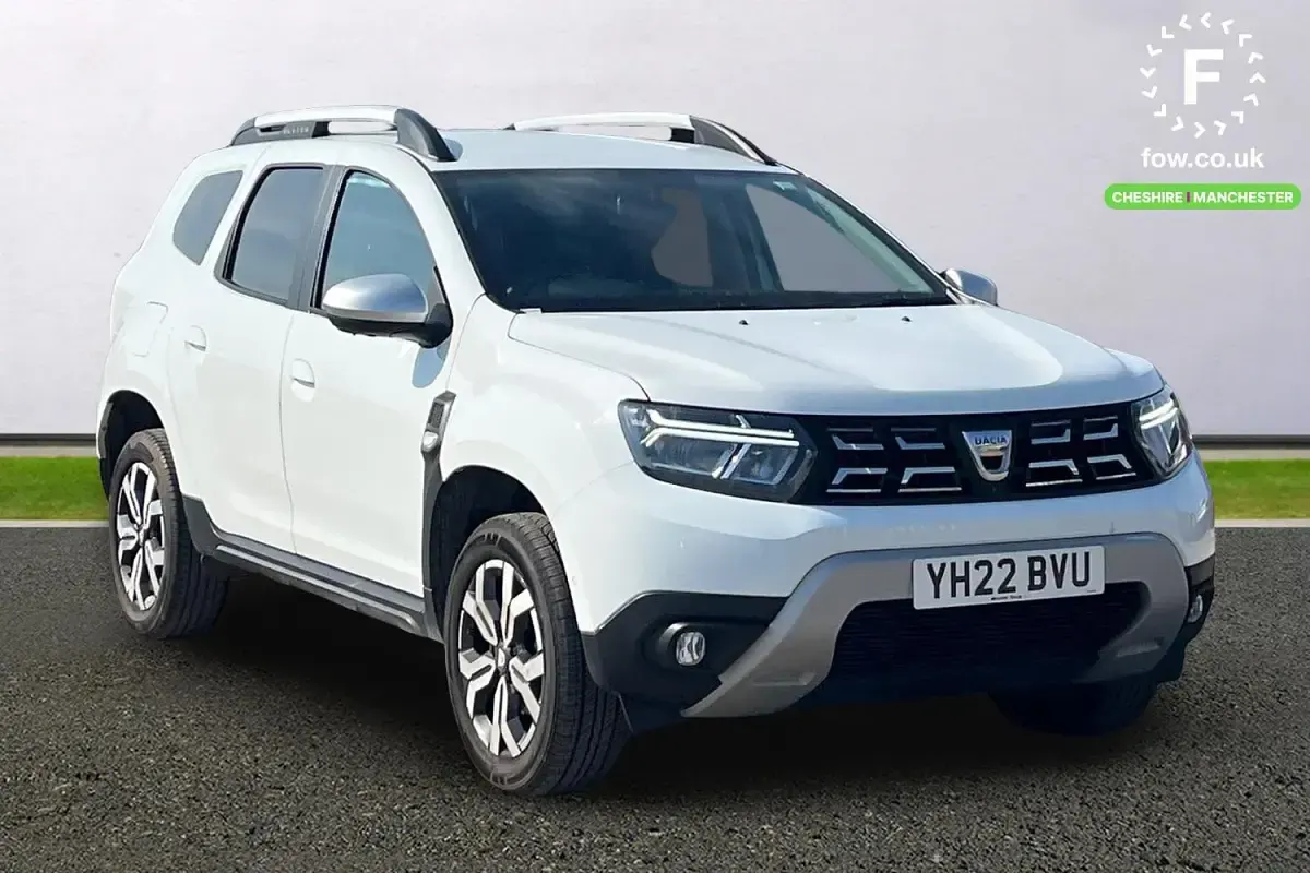 Used Dacia Duster Prestige 131 HP (96 kW) 2022 SUV