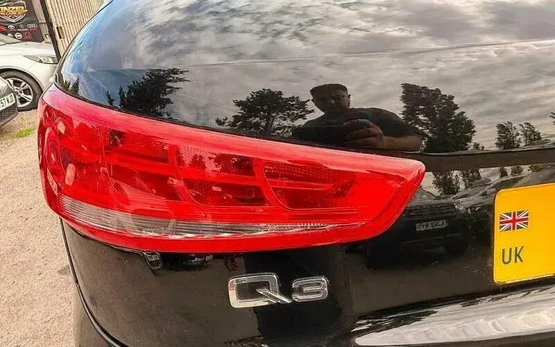 Used Audi Q3 Sport 150 HP (110 kW) 2018 SUV