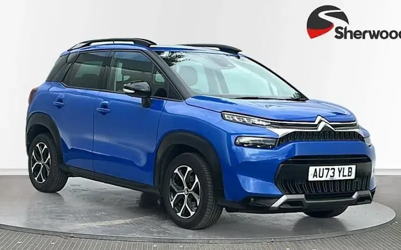 Used Citroën C3 Shine 110 HP (80 kW) 2023 Hatchback