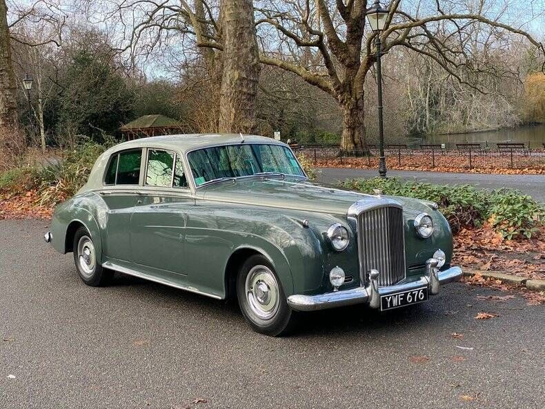 Green Used 1959 Bentley S2 Sedan | £77,500 - Image 1/4