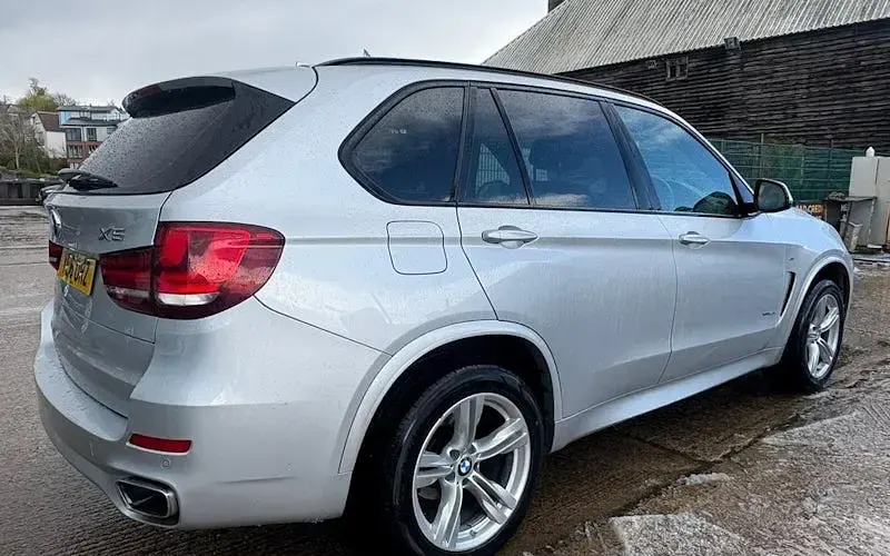 Używany BMW X5 M Sport 258 KM (189 kW) 2018 SUV