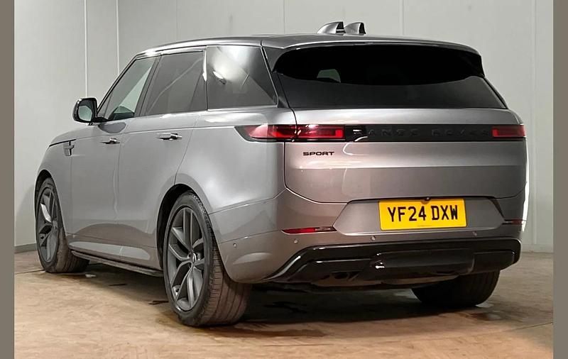 Used Land Rover Range Rover Sport SE Dynamic 296 HP (217 kW) 2024 Grey SUV