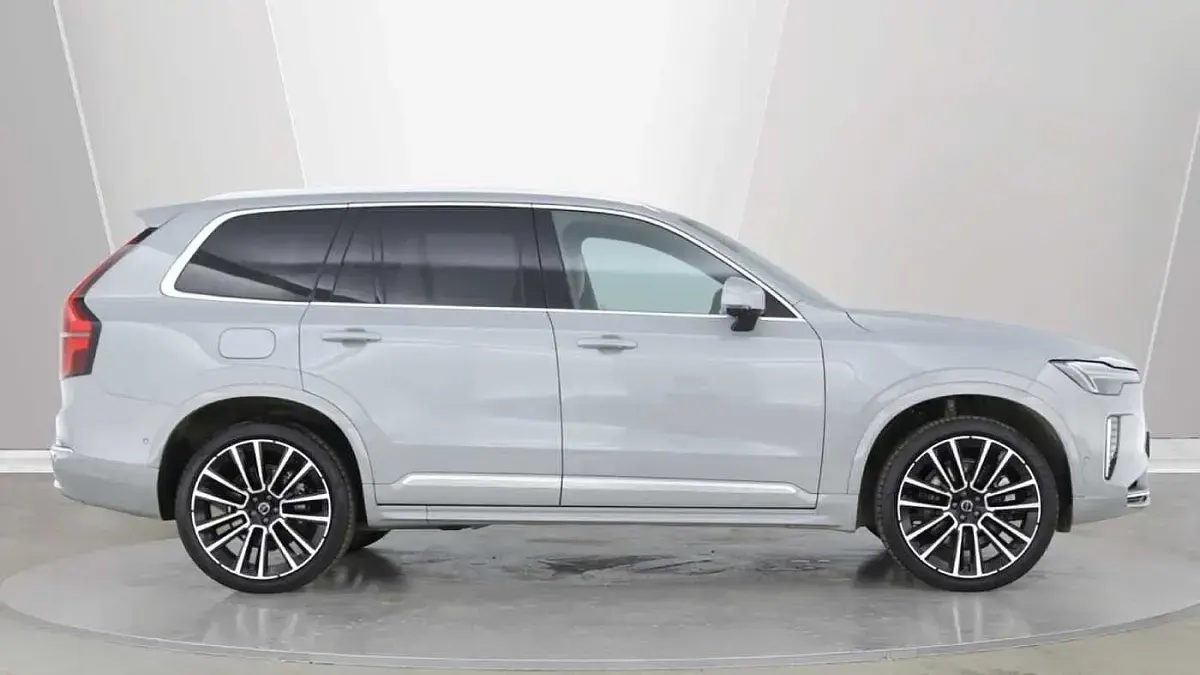 Used Volvo XC90 Ultra 455 HP (334 kW) 2025 Grey SUV