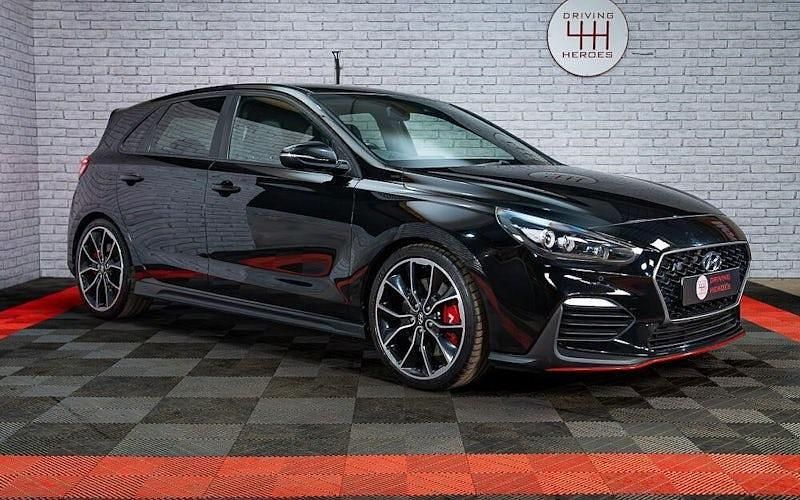 Used Hyundai i30 275 HP (202 kW) 2020 Hatchback
