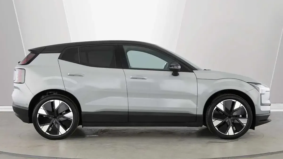 Used Volvo EX30 Performance 314 kW (428 HP) 2025 Grey SUV