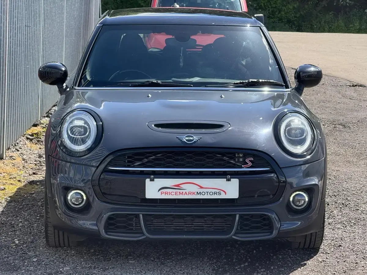 Used Mini Cooper S Hatch 2019 Grey Hatchback