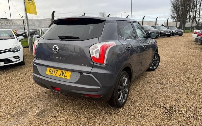 Used Ssangyong (KGM) Tivoli 128 HP (94 kW) 2019 SUV