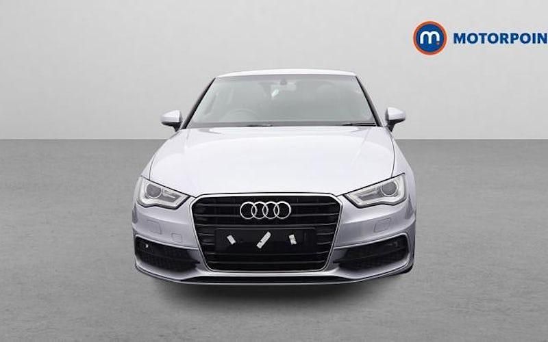 Used Audi A3 Sportback S-Line 150 HP (110 kW) 2016 Hatchback