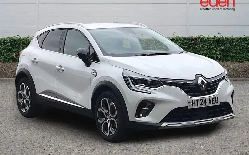 Used Renault Captur Techno 91 HP (66 kW) 2024 SUV