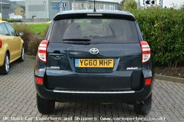 Used Toyota RAV4 150 HP (110 kW) 2010 SUV