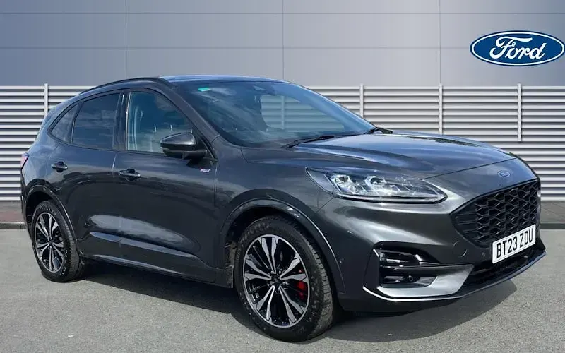 Used Ford Kuga ST-Line X 150 HP (110 kW) 2023 SUV
